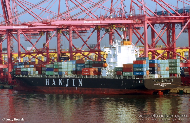 Express-Black-Sea - Container Ship vessel