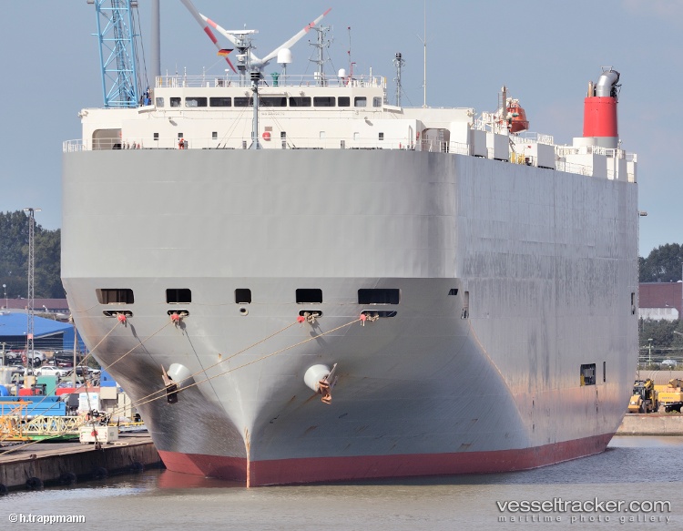 Athens-Highway - Vehicles Carrier vessel