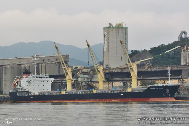Oriental-Ace - Bulk Carrier