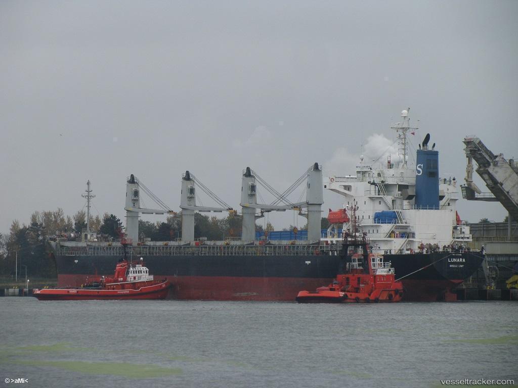 Lunara - General Cargo Ship