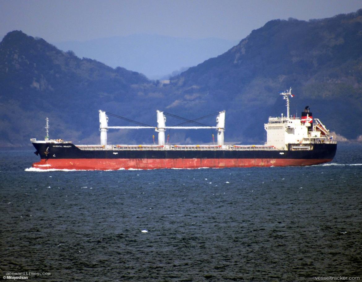 Oriental-Beauty - Bulk Carrier