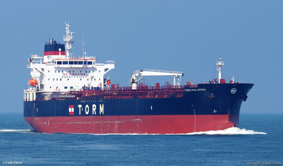 Torm-Malaysia - Chemical Oil Products Tanker vessel