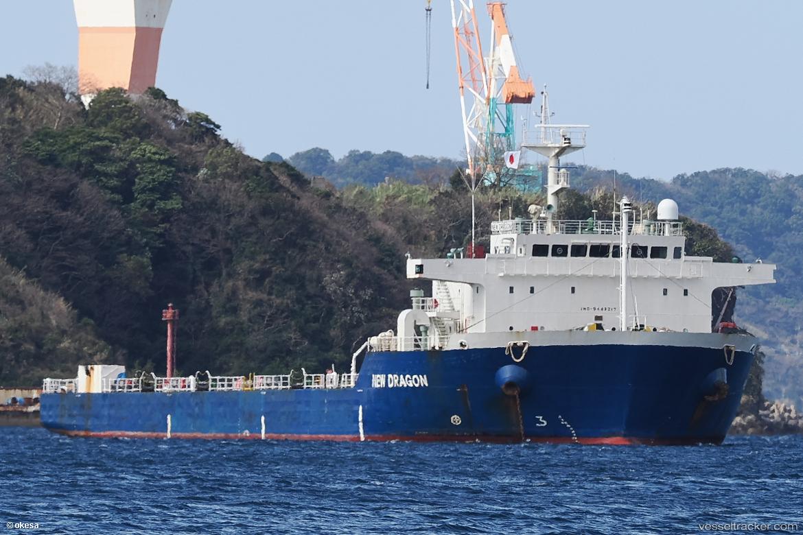 New-Dragon - Heavy Load Carrier vessel