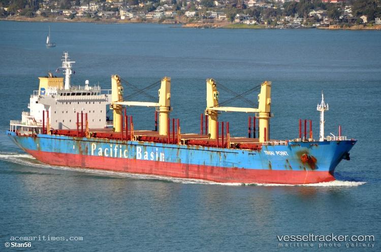 Lucky-Hong - Bulk Carrier