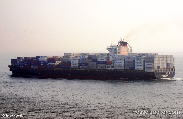 Seaspan-Lingue - Container Ship vessel