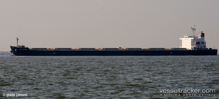 Belgravia - Bulk Carrier vessel
