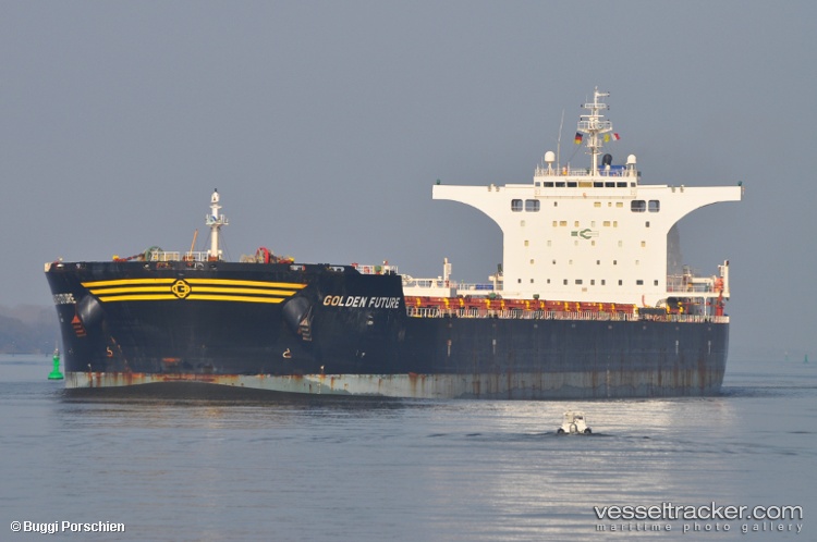 Golden-Future - Bulk Carrier vessel
