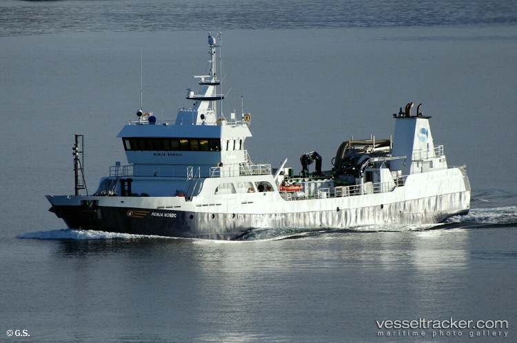 Ronja-Nordic - Fish Carrier vessel
