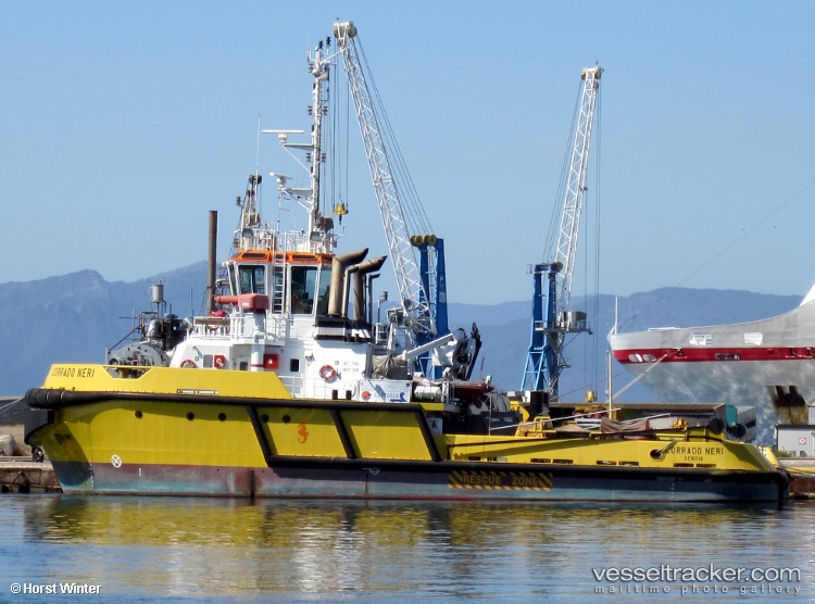 Corrado-Neri - [tug.fire_fighting_tug] vessel
