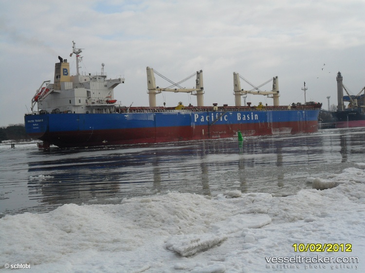 Lumoso-Karunia-Ii - Bulk Carrier