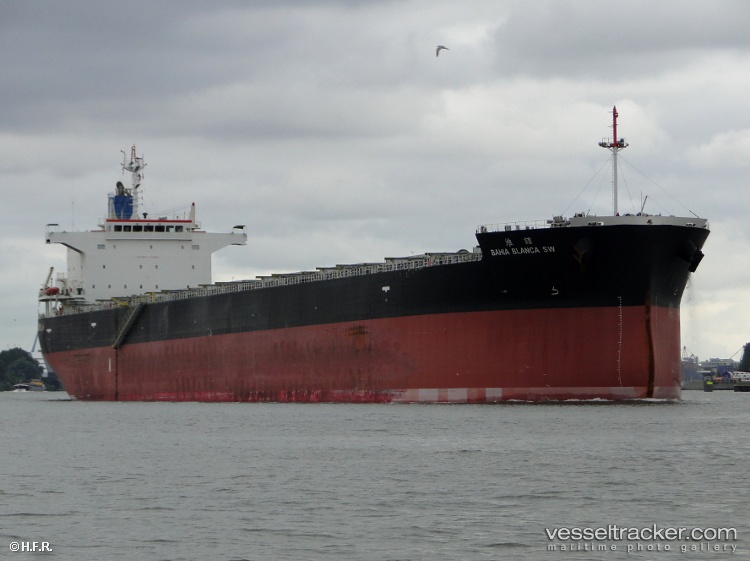 Federal-Sw - Bulk Carrier vessel