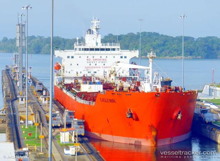 Grand-Ace9 - Chemical Oil Products Tanker vessel