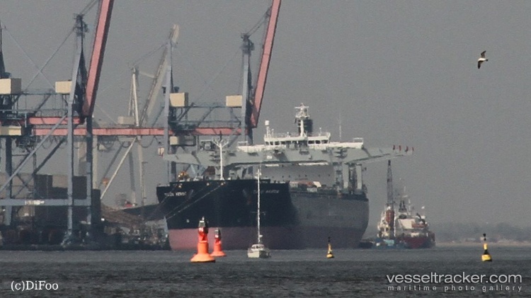 Tuju-Arrow - General Cargo Ship vessel