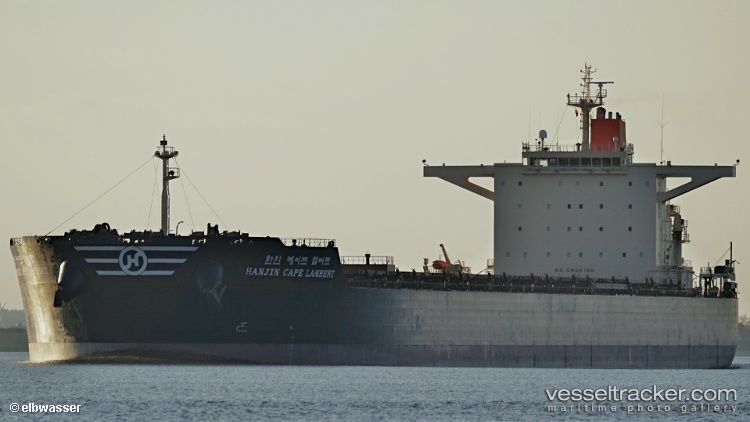 Star-Lyra - Bulk Carrier vessel