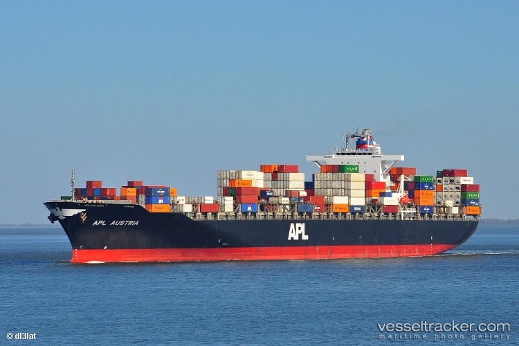 Msc-Dubai-Vii - Container Ship vessel