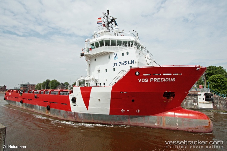 Vos-Precious - Offshore Tug Supply Ship vessel