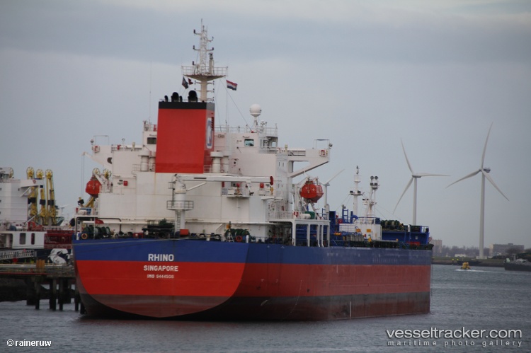 Serena-M - Chemical Oil Products Tanker vessel