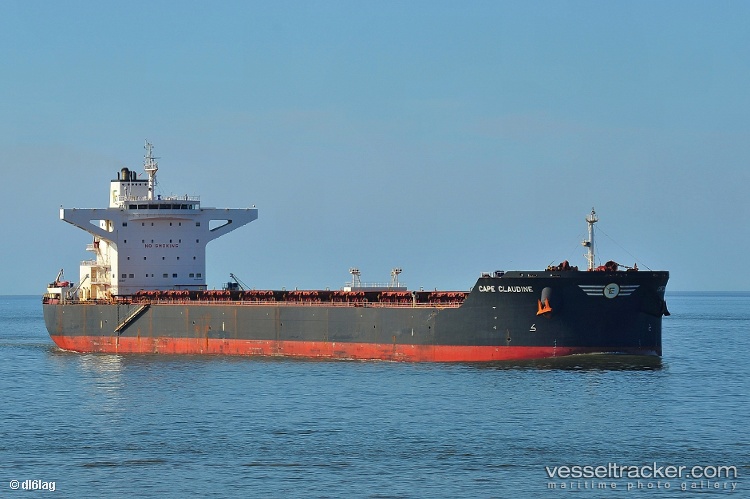 Star-Claudine - Bulk Carrier vessel