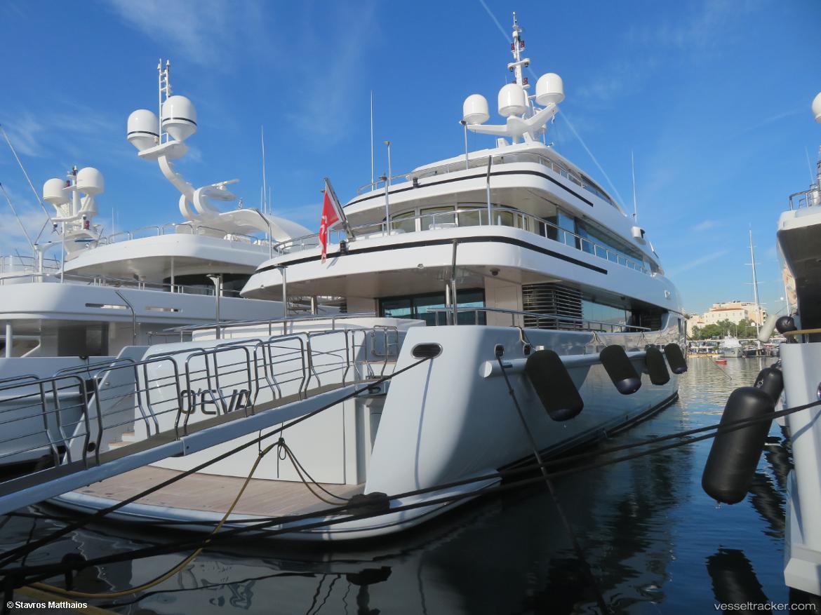 Ora - Service Ship