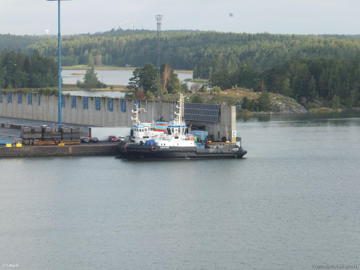 Castor - Tug vessel