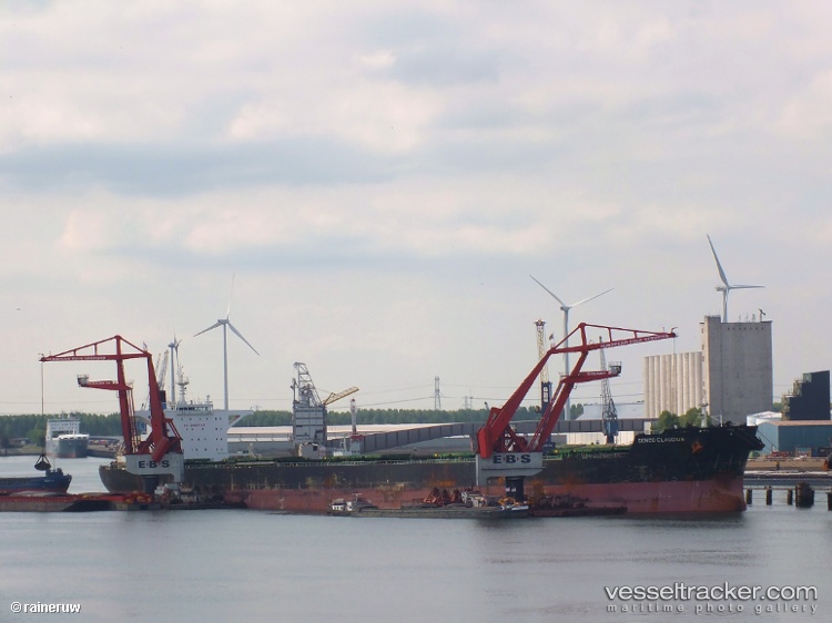 Otsl-Akso - Bulk Carrier vessel