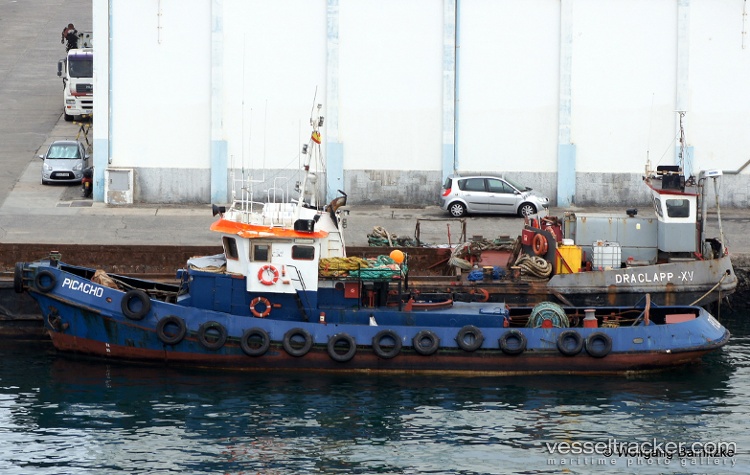 Albi - Oil Products Tanker vessel
