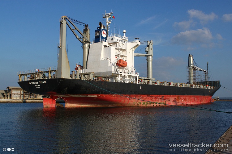 Ferdinanda-S - Container Ship vessel