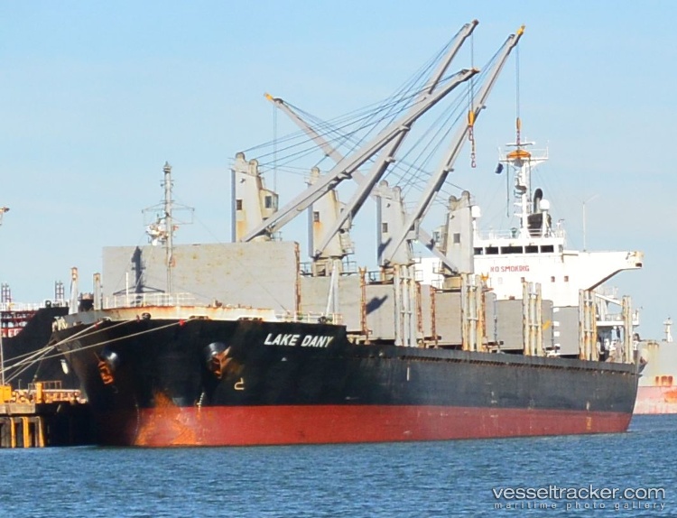 Panormitis - Bulk Carrier vessel