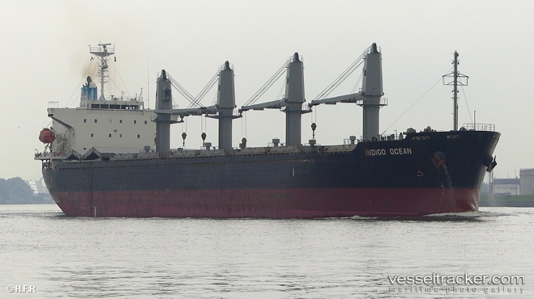Lodestar-Capella - General Cargo Ship vessel