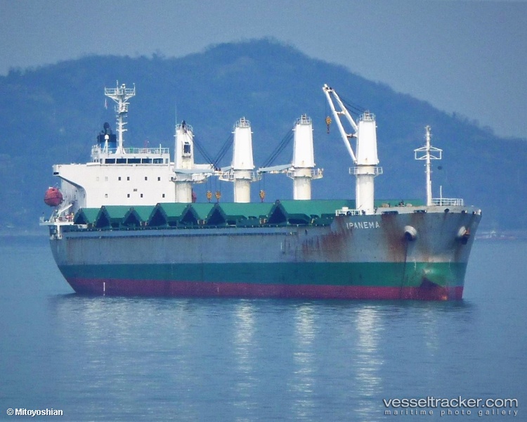 Berry - General Cargo Ship vessel