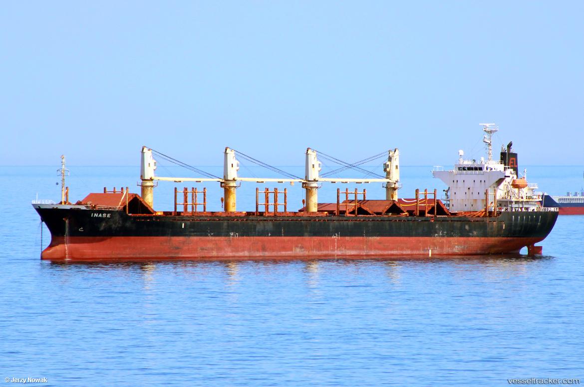 Inase - Bulk Carrier vessel
