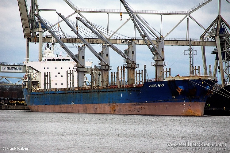 Rek-Grace - Bulk Carrier vessel