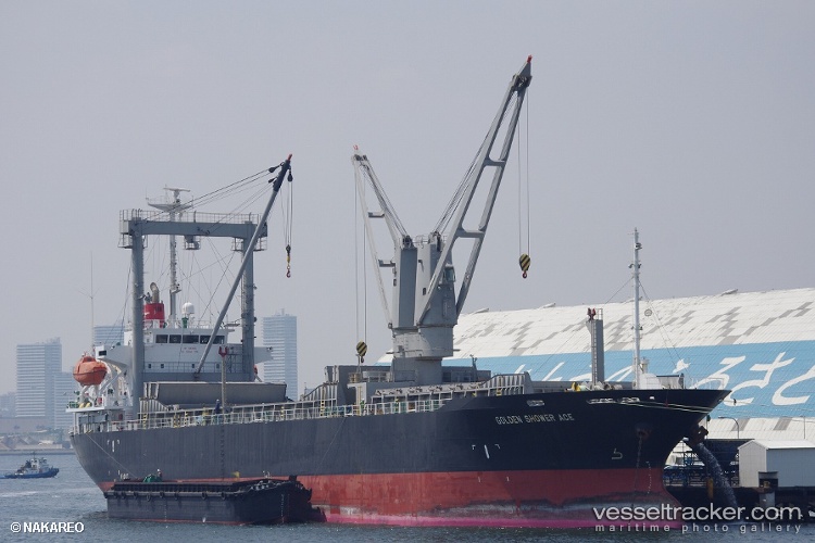 Ocean-Gemstone - General Cargo Ship