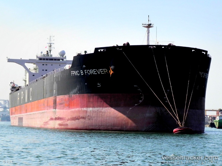 Fpmc-B-Forever - Bulk Carrier vessel
