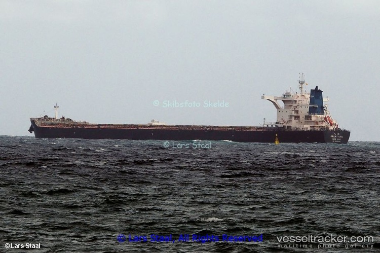 Great-Han - Bulk Carrier vessel