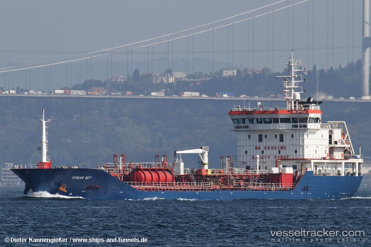 Metinka - Chemical Oil Products Tanker