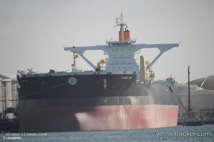Olympic-Lion - Crude Oil Tanker