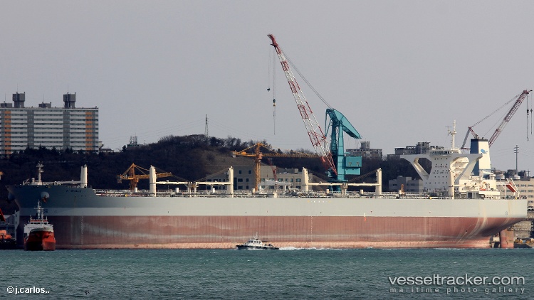 Atherina - Crude Oil Tanker vessel