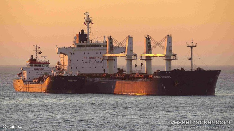 Fortune-Genesis - Bulk Carrier vessel