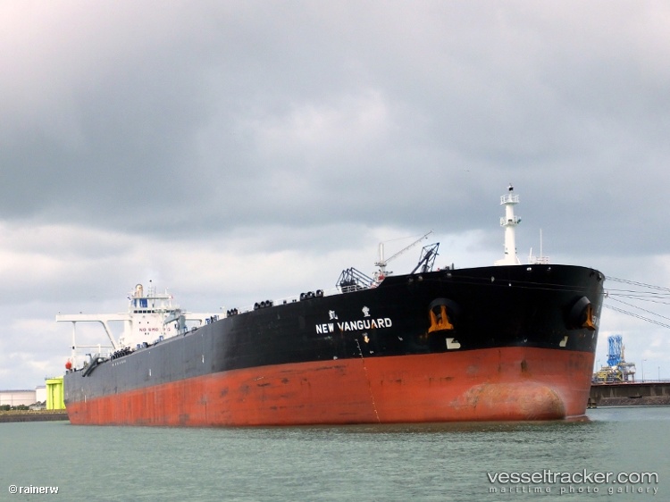 New-Vanguard - Crude Oil Tanker vessel