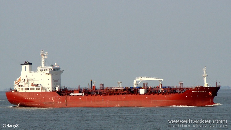 Bosnia - Chemical Oil Products Tanker vessel