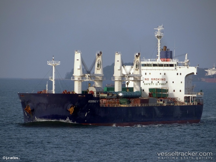 Xin-Hai-Tong-29 - Bulk Carrier vessel