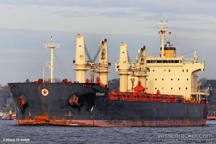 Xys-Satu - Bulk Carrier vessel