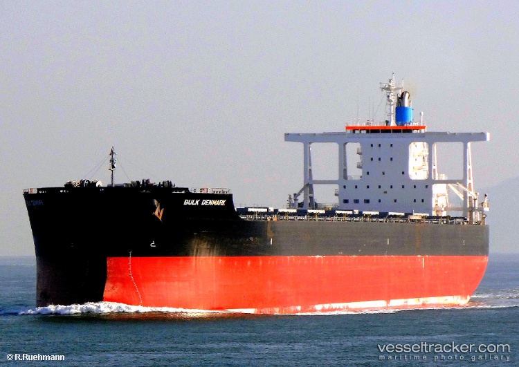 Seaunity - Bulk Carrier vessel