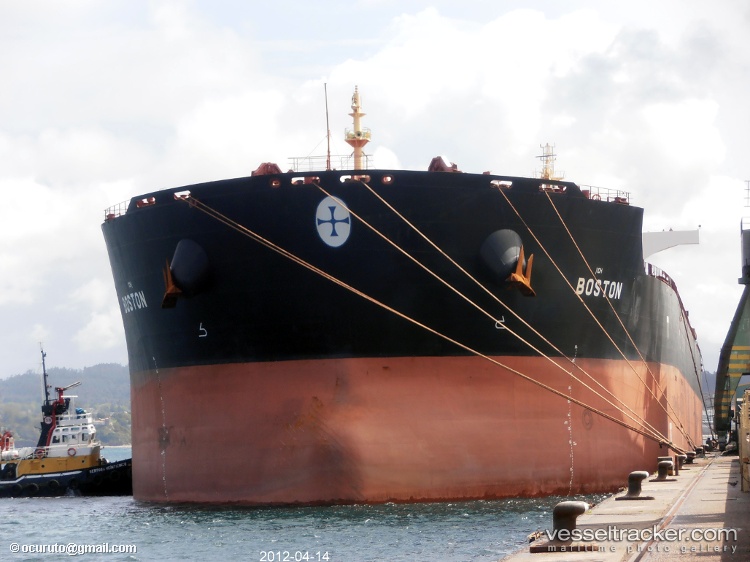 Star-Boston - Bulk Carrier vessel