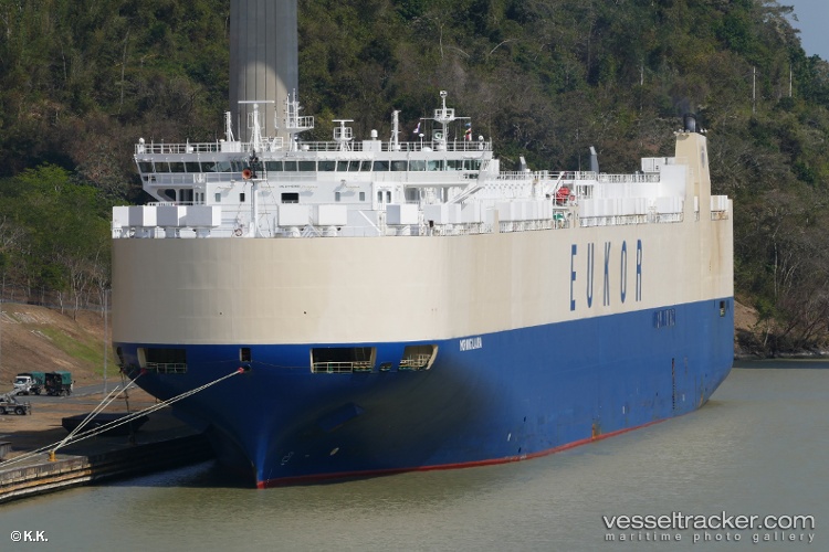 Morning-Laura - Vehicles Carrier vessel