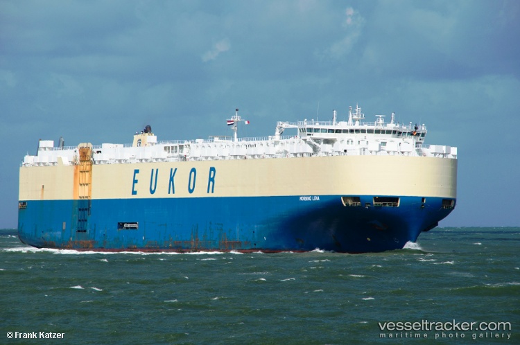 Morning-Lena - Vehicles Carrier vessel