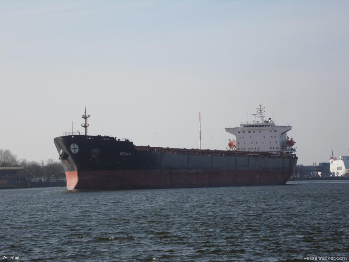 Erato - Bulk Carrier vessel