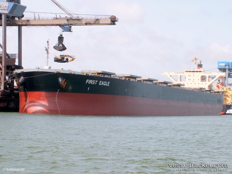 Psu-Cmp - Bulk Carrier vessel