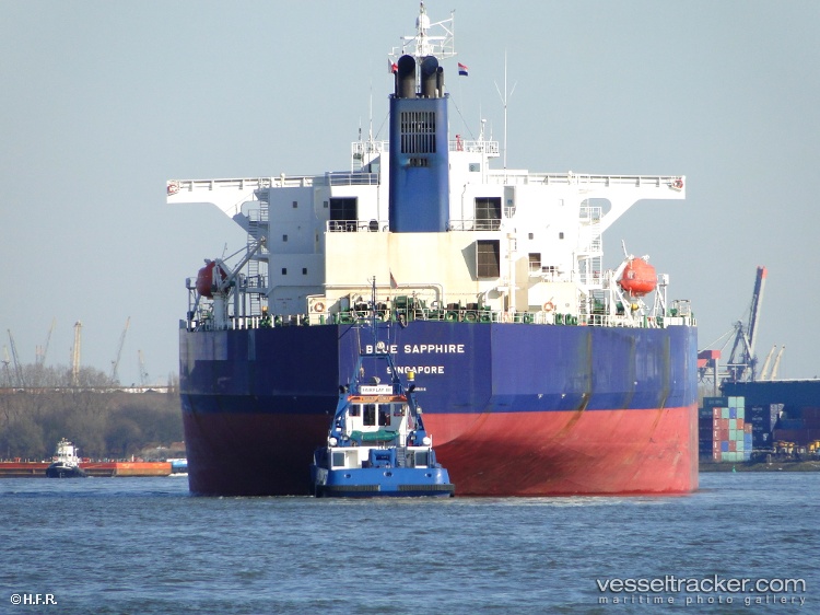 Tmn-Plenitude - Crude Oil Tanker vessel